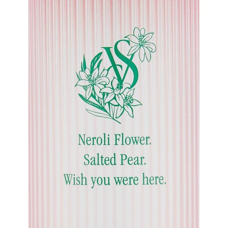 ヴィクトリアシークレット ボディミスト サマーインザサン 期間限定