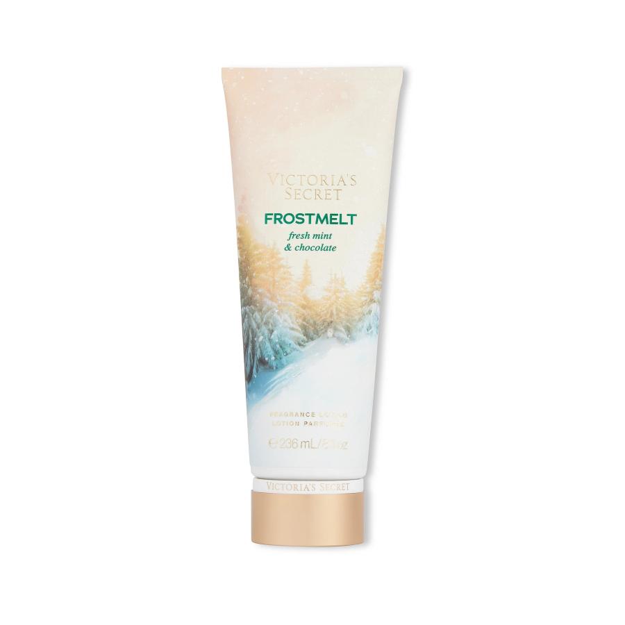 ヴィクトリアシークレット ボディローション フォレストメルト 期間