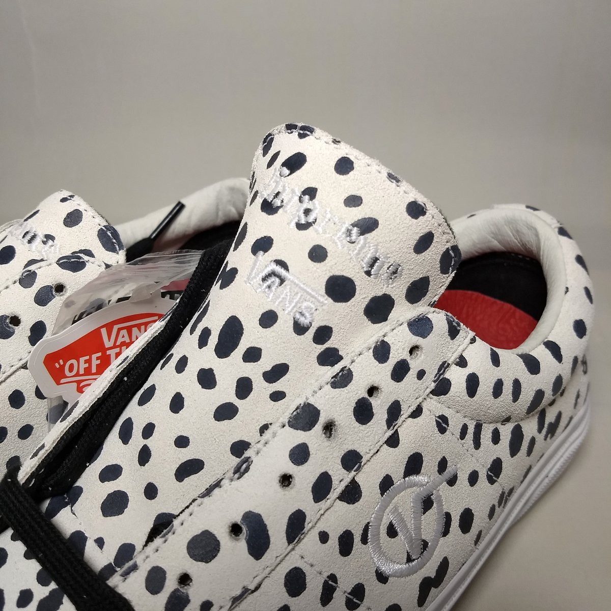 Supreme Vans Sid Pro Dalmatian シュプ バンズ | NAKANO