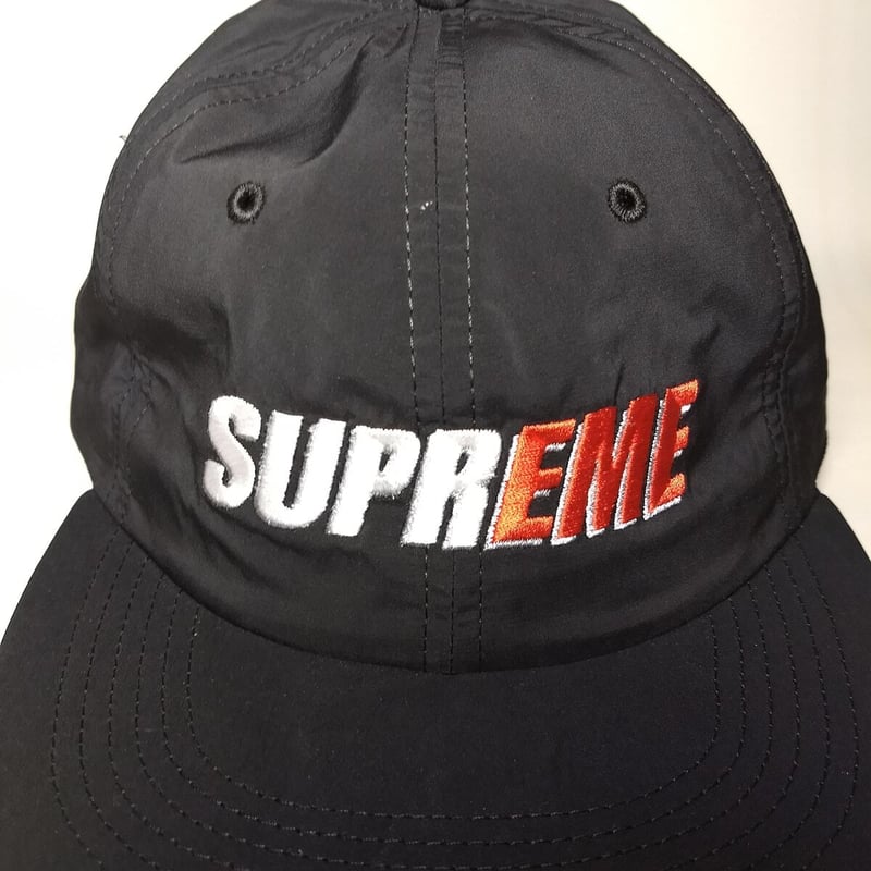 Supreme シュプリーム キャップ2-Tone Nylon 6-Panel Supreme シュプリーム キャップ2-Tone Nylon 6-Panel - メルカリ