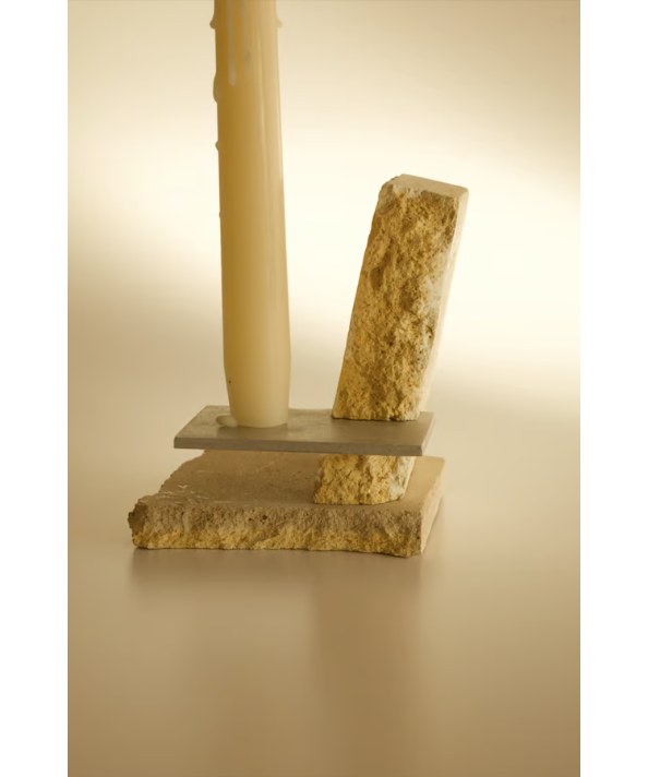 Candle holder Vol.1 #20 | PLYAL