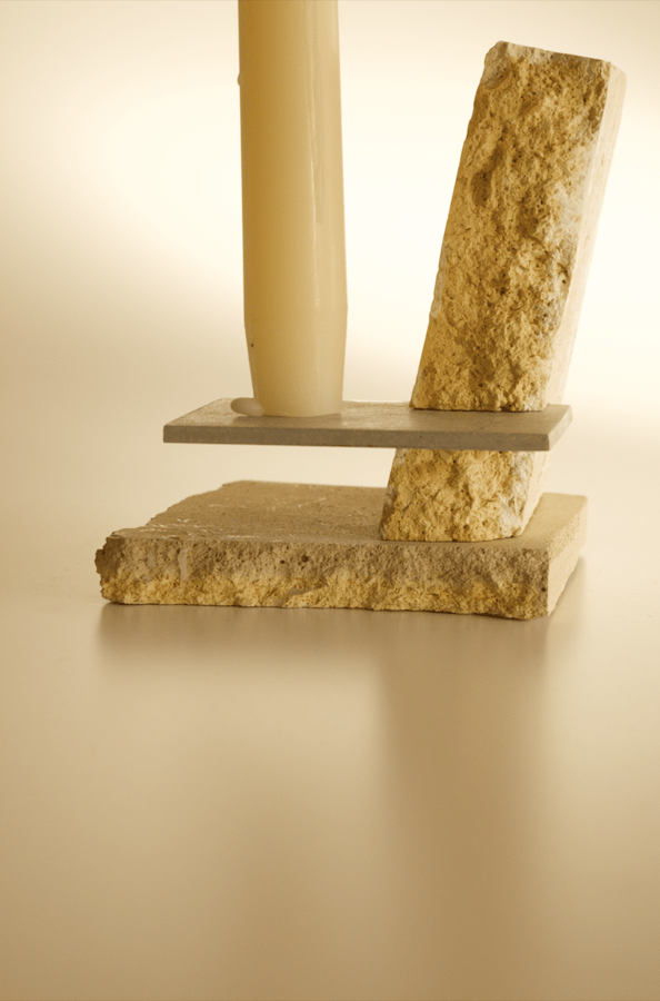 Candle holder Vol.1 #20 | PLYAL