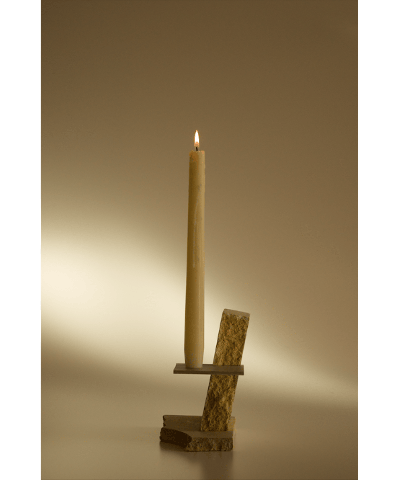 トッケビ　公式　キャンドル トッケビ ろうそくの通販 by かのん's shop｜ラクマ