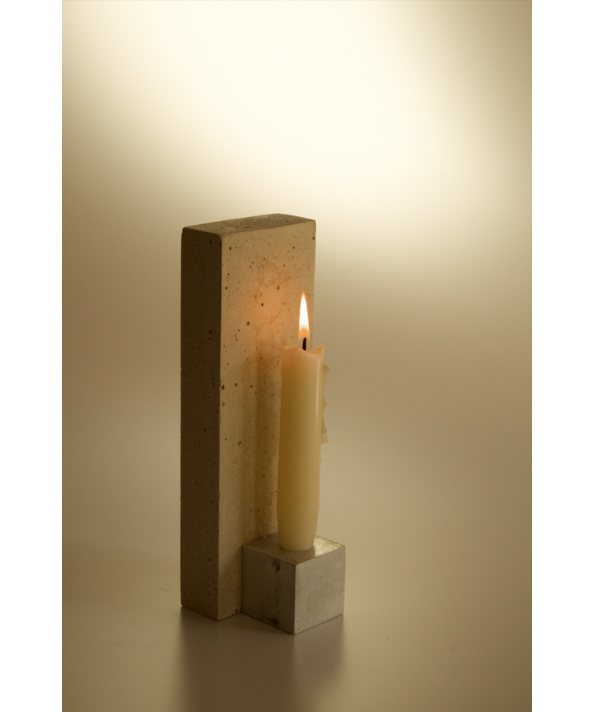 Candle holder Vol.1 #10 | PLYAL