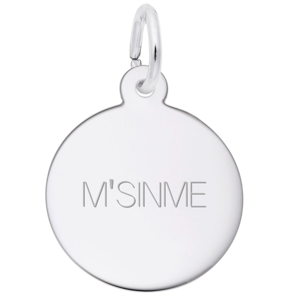 刻印代金】111文字から120文字 | M'S IN ME