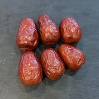 乾燥なつめ