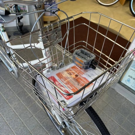 【実店舗受取専用】ブリヂストン BRIDGESTONE エグゼシティ S型フレーム EX73S4 27インチ 内装3段変速 ピュアホワイト