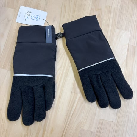 《２サイズ》【コミューターグローブ・手袋】tokyobike + tet. commuter gloves★カラー：ブラック