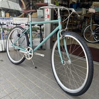 【実店舗受取専用】アウトレット価格・この1台限り/ tokyobike（トーキョーバイク）TOKYOBIKE MONO 当店カスタマイズ済/Ｓサイズ、ブルージェイド、シングル