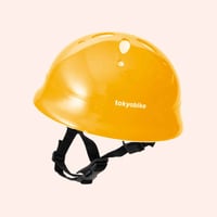 《３カラー・廃番カラー》nicco ヘルメット tokyobike Limited