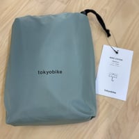 《２カラー》【Mサイズ】tokyobike BIKE COVER（バイクカバー）