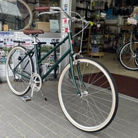 【実店舗受取専用】tokyobike（トーキョーバイク）TOKYOBIKE LEGER（レジェ）/Sサイズ、ブリティッシュグリーン、シングル