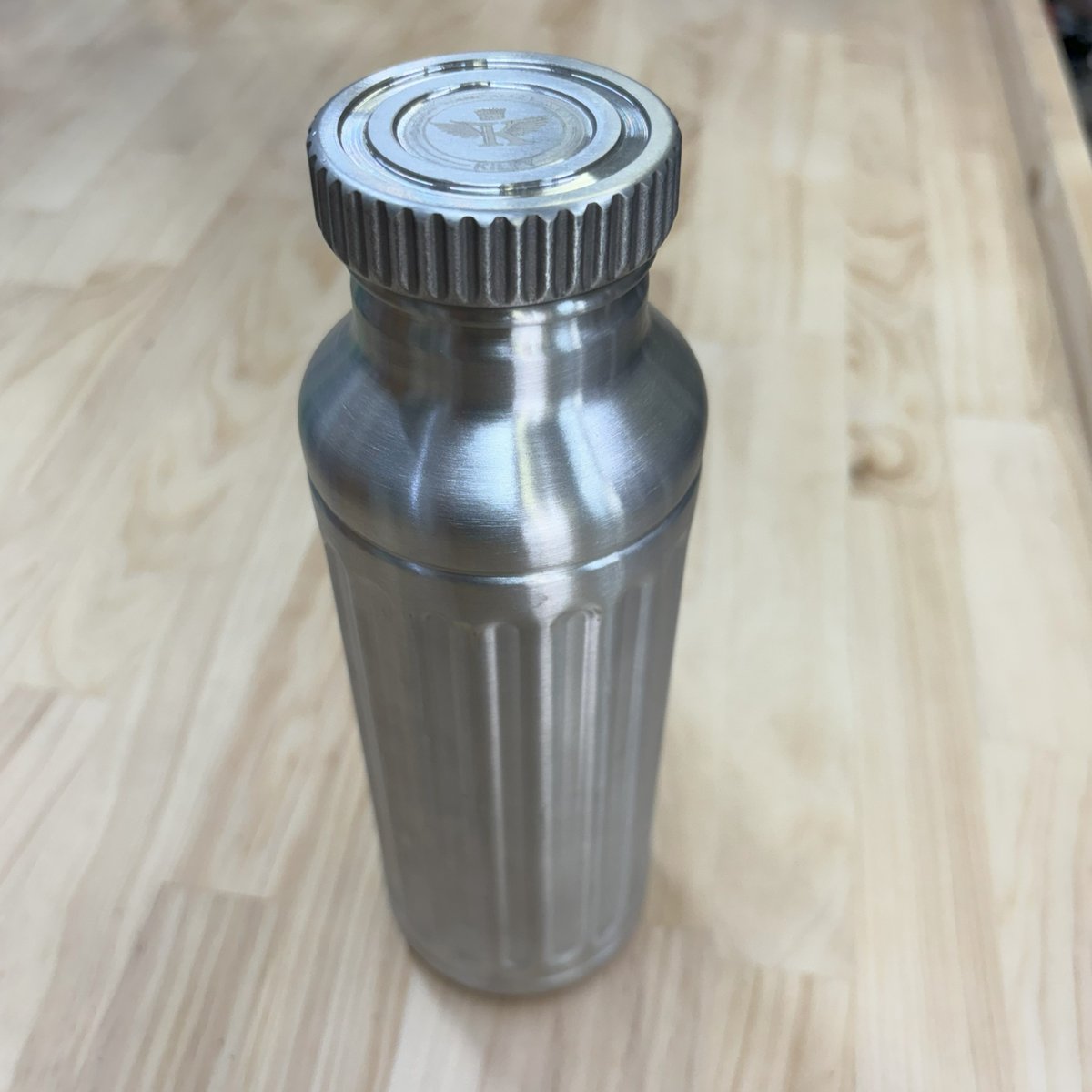 KiLEY「Doric（ドリック）」サイクリングステンレスボトル SR-01