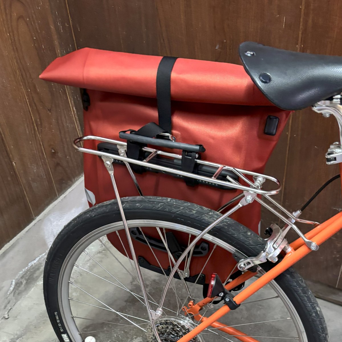 ☆20L☆ORTLIEB（オルトリーブ） Vario（ヴァリオ） QL2.1/20L 2in1