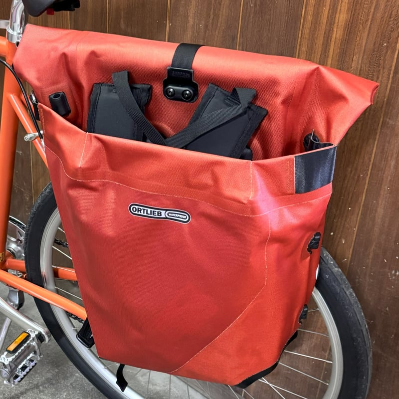 ORTLIEB オルトリーブ バイクショッパー QL2.1 20L