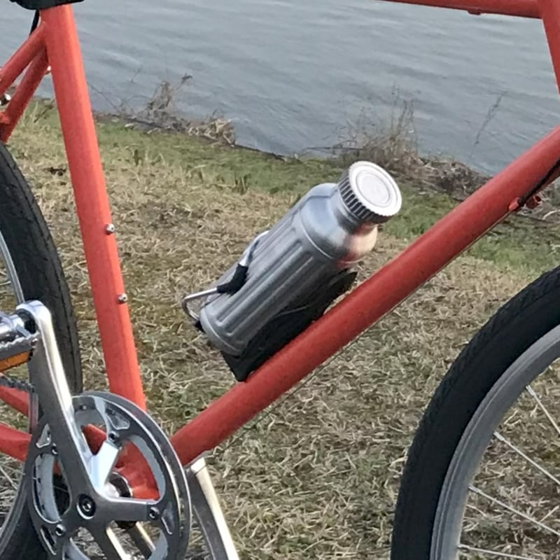 KiLEY「Doric（ドリック）」サイクリングステンレスボトル SR-01