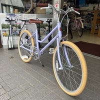 【実店舗受取専用】アウトレット価格・この1台限り/tokyobike（トーキョーバイク）TOKYOBIKE Jr. Step 20 Mサイズ/カラー：ライラック★子供用自転車