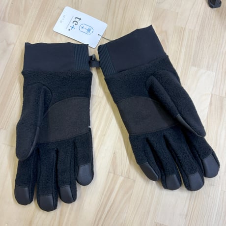 《２サイズ》【コミューターグローブ・手袋】tokyobike + tet. commuter gloves★カラー：ブラック