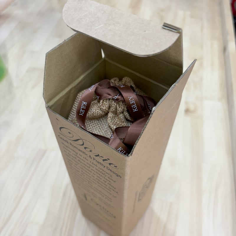 KiLEY「Doric（ドリック）」サイクリングステンレスボトル SR-01