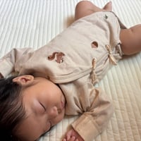 risu shishu baby rompers