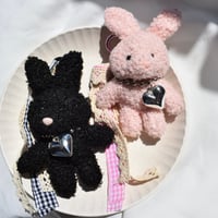 rabbit charm