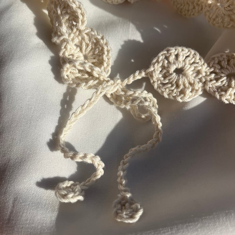 kagami-mochi hair band | ma_ya.mine