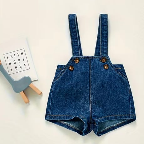 デニムサロペット | STORES