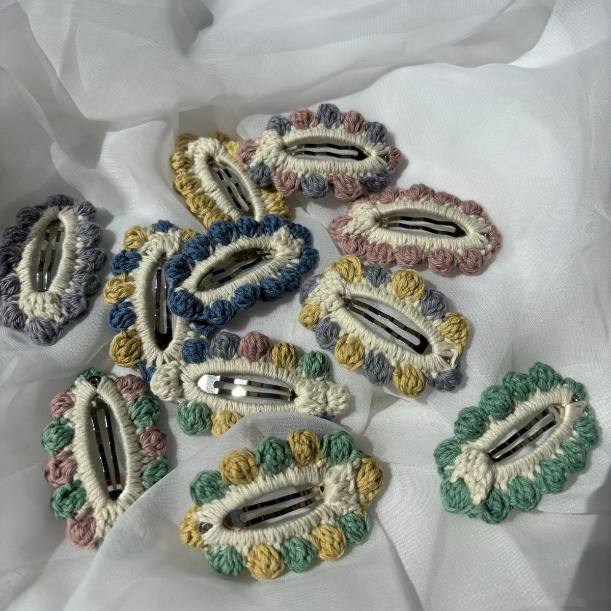 ヘアピンセット ぽむ れいんぱふ 2023バレンタイン ヘアピンセット ぽむ れいんぱふ 2023バレンタイン