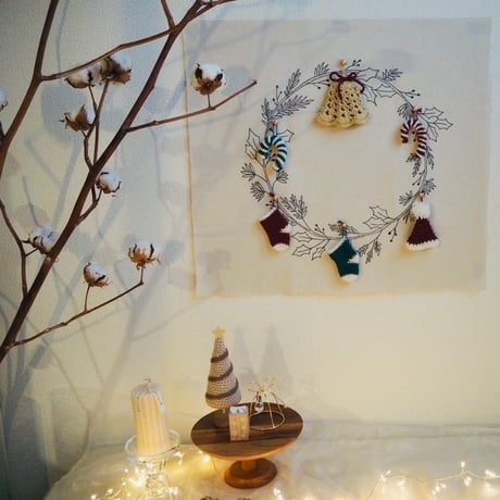 クリスマスタペストリー | STORES