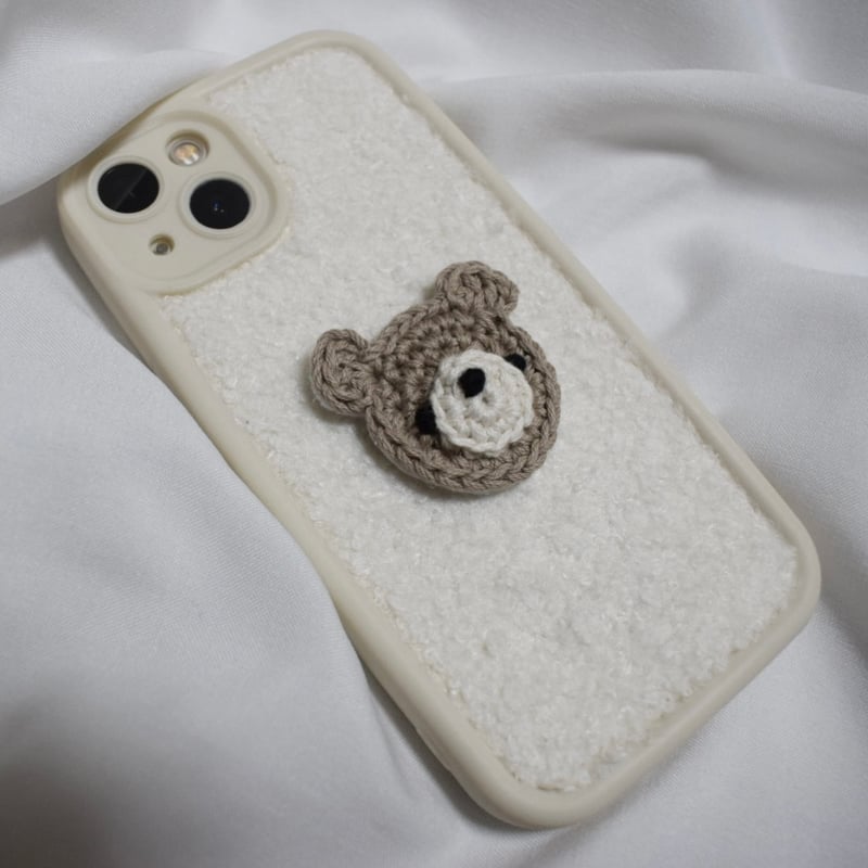 【プチプラ犬服…♪様♡②】レースモチーフ編み　かぎ編み　ワッペン　ベビークリップ プチプラ犬服…♪様♡②】レースモチーフ編み かぎ編み ワッペン