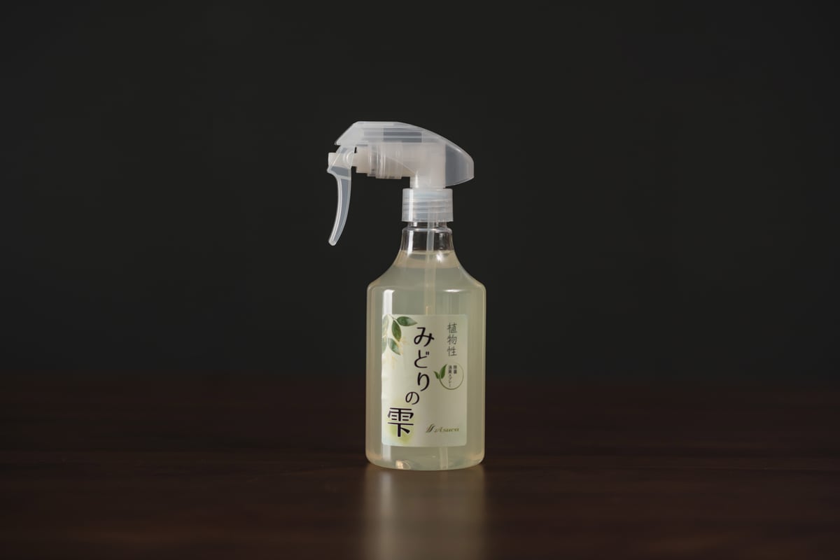 みどりの雫 | 黄土漢方よもぎ蒸しサロンkurumou