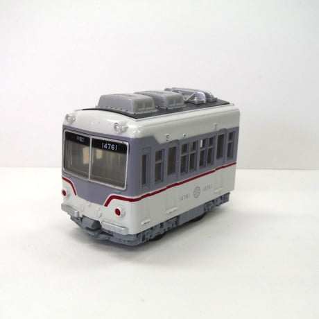 富山市内電車　コンプリートセット CATEGORY 玩具 | 富山地鉄オンライングッズショップ