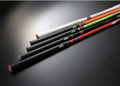 エリートグリップ ワンスピード | craftmastergolf 激安シャフト問屋