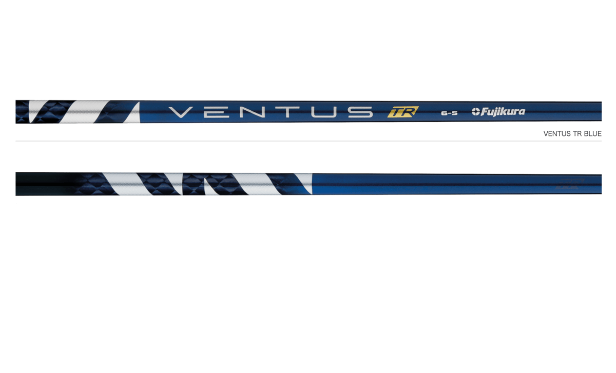 ベンタス TR BLUE 日本仕様モデル 各種非純正スリーブ&グリップ付