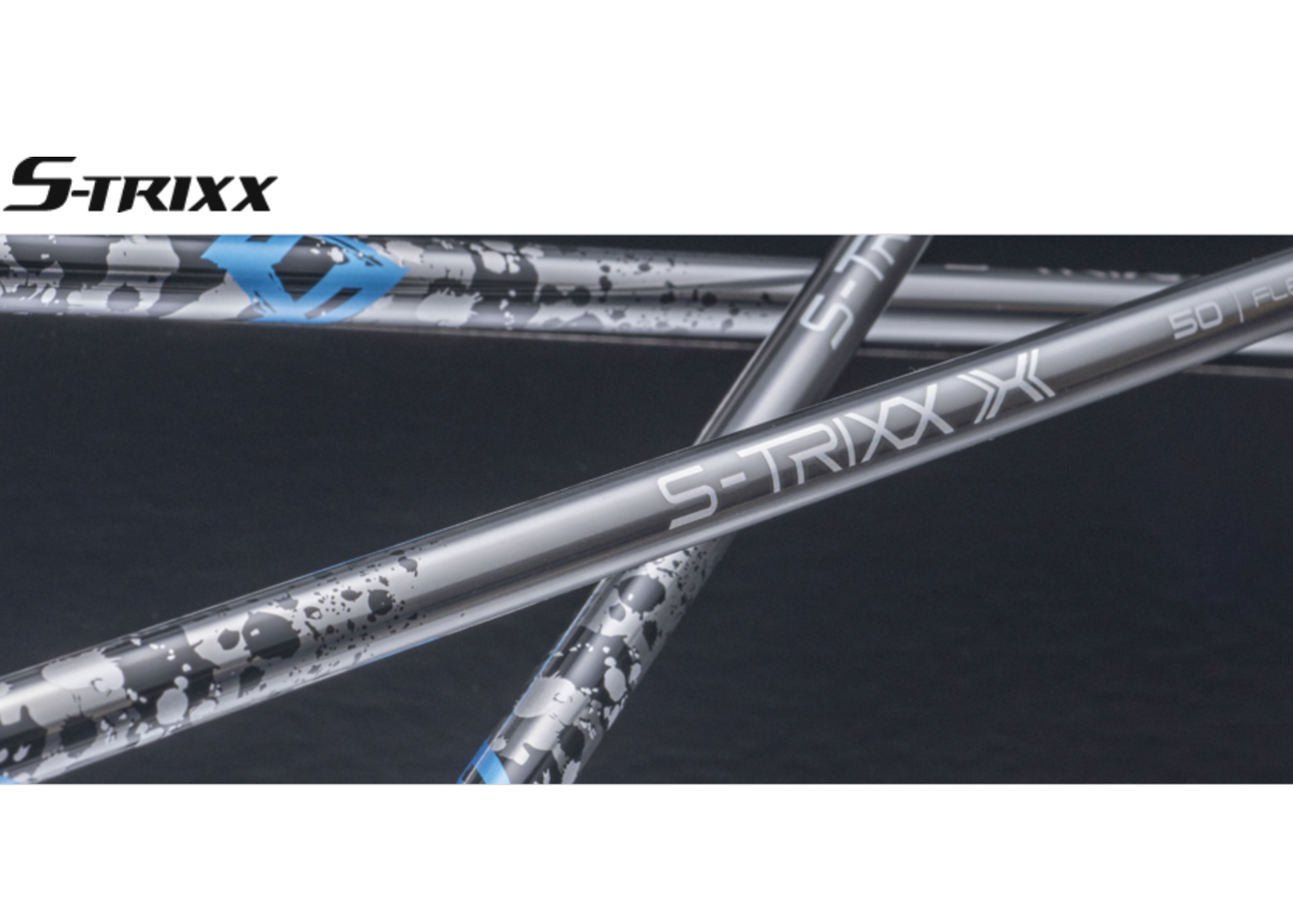 S-TRIXX X エストリックス エックス | craftmastergolf 激安シャフト問屋