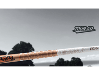 TOUR AD GC ツアーAD GC 2024年9月6日発売　各種非純正スリーブ&グリップ付