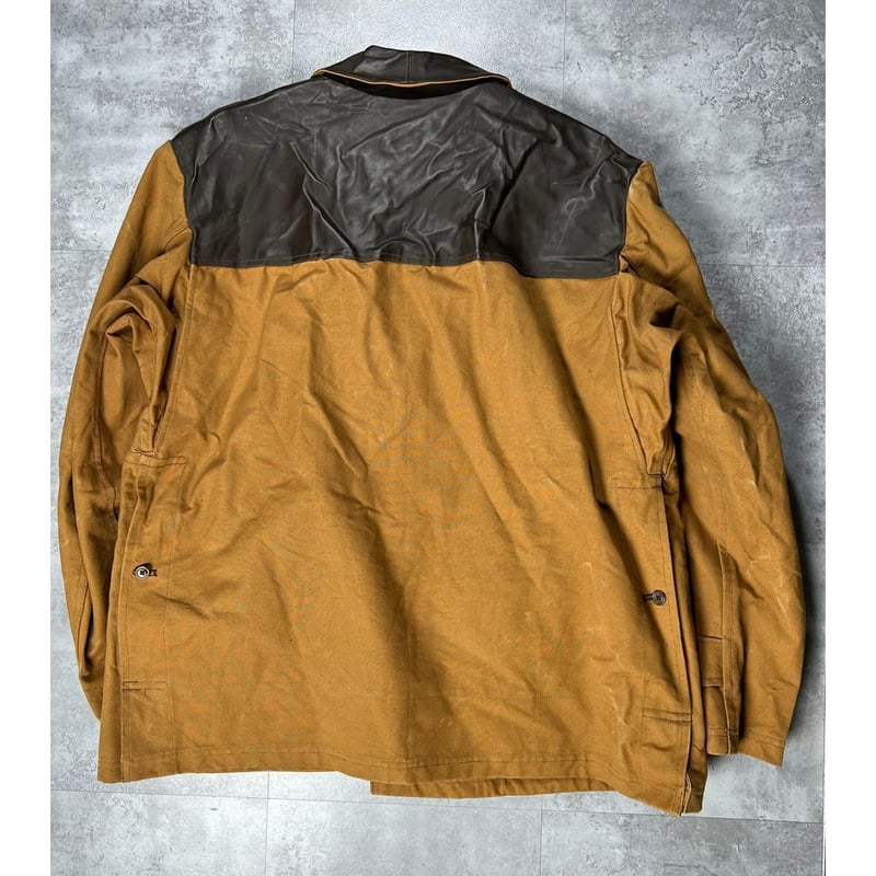 Royal Hunter Duck Hunting Jacket ハンティングジャケット フラ