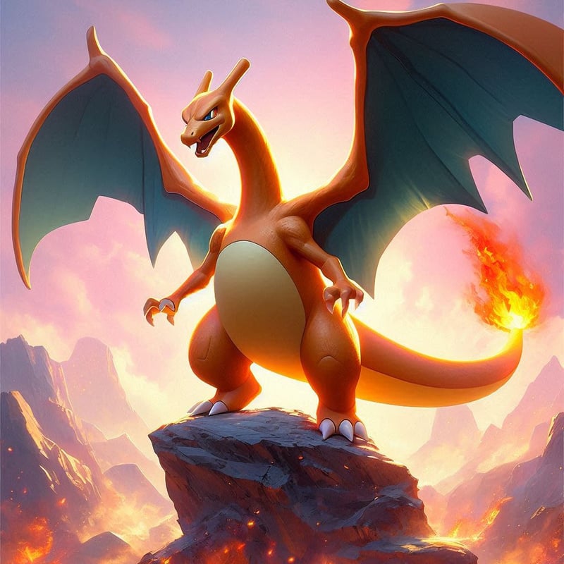 リザードン | RYZ