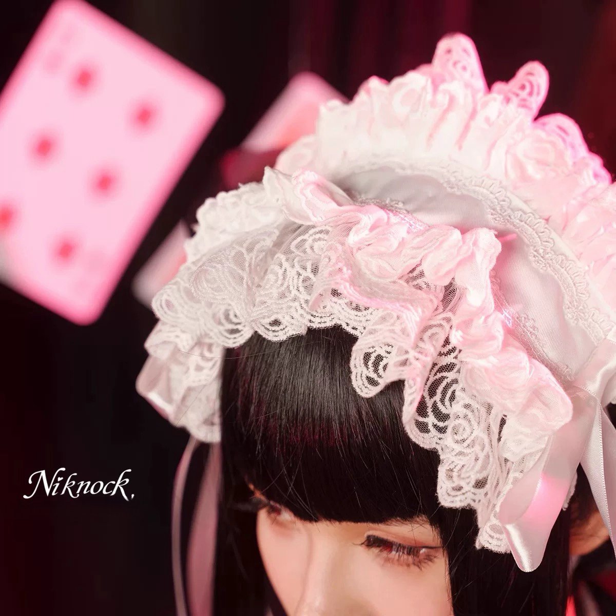 Niknock ダンガンロンパ セレス　コスプレ衣装 Sサイズ Niknock ダンガンロンパ セレス コスプレ衣装 ウィッグ追加可