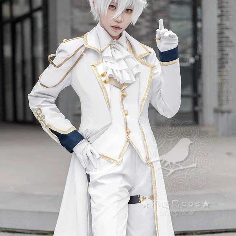 ブルーロック BLUE LOCK 凪誠士郎 なぎ せいしろう 悪魔 コスプレ 衣装