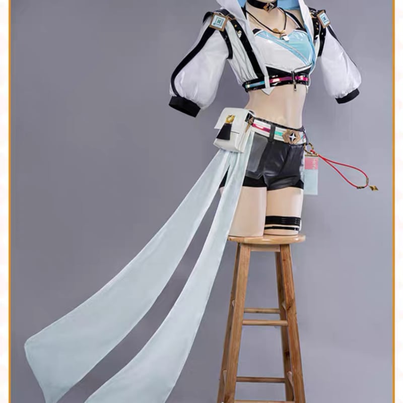 原神 レーシング蛍 Sサイズ uwowo製 原神 レーシング蛍 Sサイズ uwowo製 原神 蛍 コスプレ