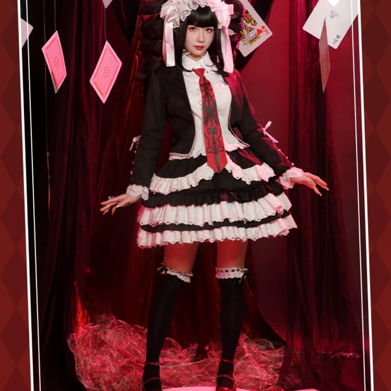 Niknock ダンガンロンパ セレス セレスティア・ルーデンベルグ  