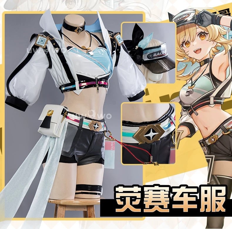 蛍 原神 メイド 同人 Gemshin コスプレ 衣装 UWOWO 蛍 原神 メイド 同人 Gemshin コスプレ 衣装 UWOWO