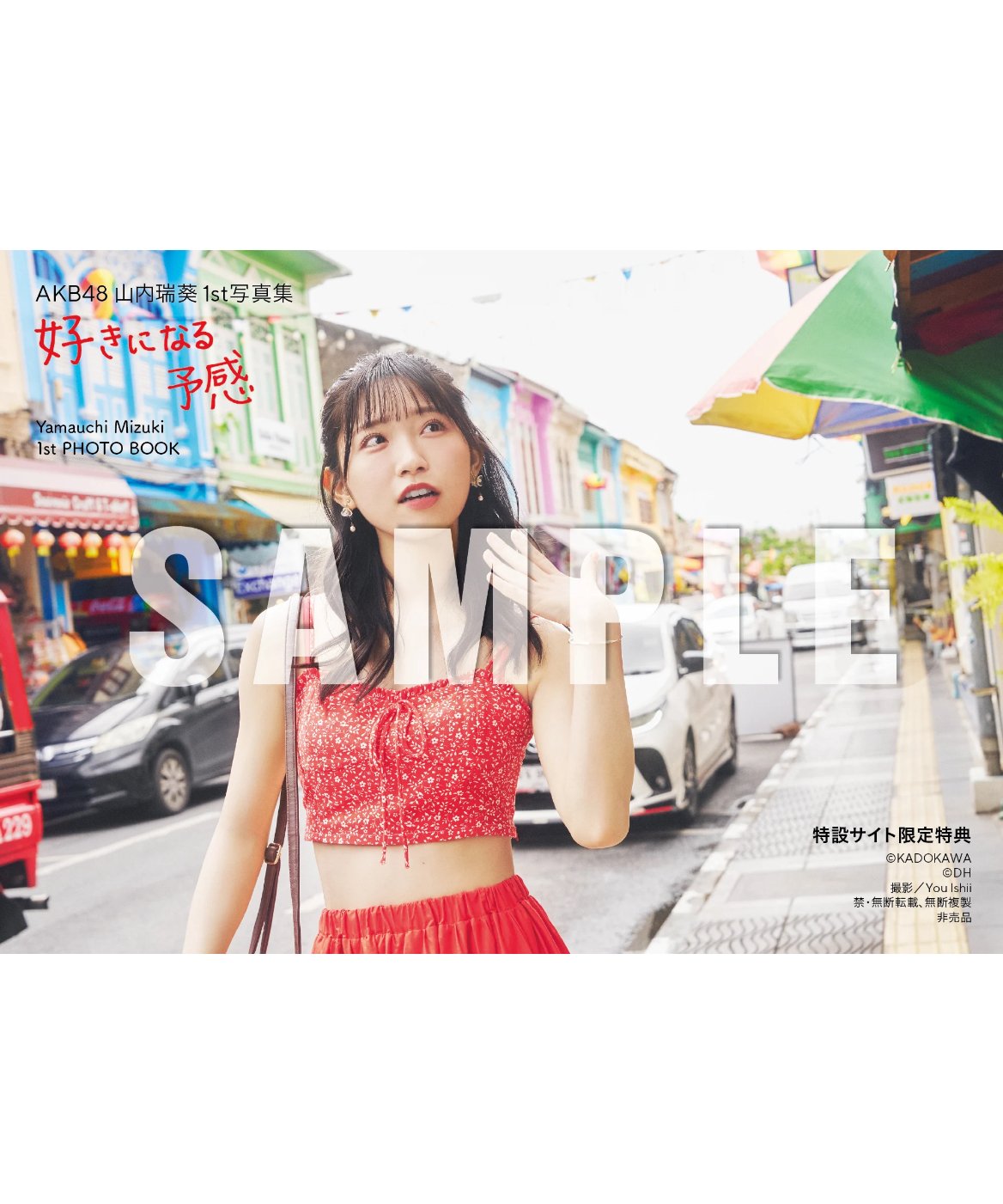 写真集3冊(直筆サイン入り1冊)＋生写真3枚(全3種フルコンプ)＋ボイス
