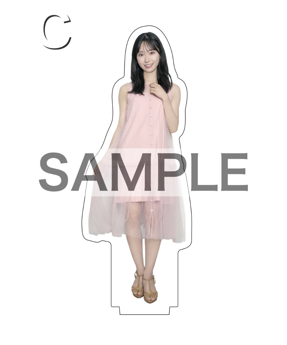 写真集1冊(直筆サイン入り)＋アクリルスタンド(3種類からセレクト