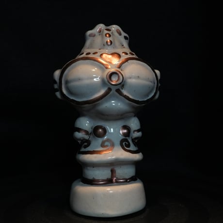 陶器フィギュア 土偶 8