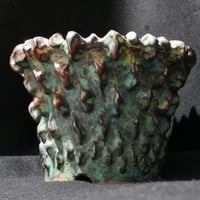 激シブ１点物輸入鉢