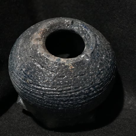 備前焼鉢M　YCBM-1
