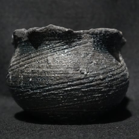 備前焼鉢M　YCBM-1