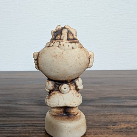陶器フィギュア 土偶 3